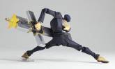 Revoltech Nicholas D. Wolfwood - Trigun