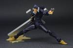 Revoltech Nicholas D. Wolfwood - Trigun