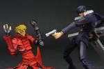 Revoltech Nicholas D. Wolfwood - Trigun
