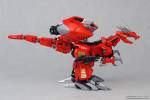 Revoltech Genobreaker - Zoids