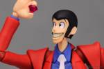 Revoltech Lupin the Third - Lupin the Third