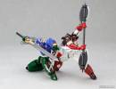 Revoltech Getter Robo Arc - The Getter Robo Armageddon OVA