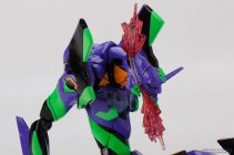 Revoltech EVA-01 - Neon Genesis Evangelion