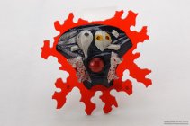 Revoltech EVA-01 - Neon Genesis Evangelion