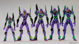 Revoltech EVA-01 - Neon Genesis Evangelion