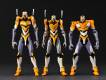 Revoltech EVA-00 - Neon Genesis Evangelion