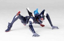 Revoltech EVA-03 - Neon Genesis Evangelion