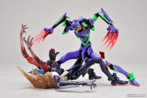 Revoltech EVA-03 - Neon Genesis Evangelion