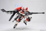 Revoltech A-RX8 Laevatein - Full Metal Panic!