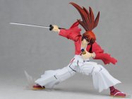 Revoltech Kenshin Himura Ver. - Kenshin