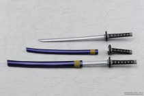 Revoltech Kenshin Himura Ver. - Kenshin
