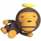 Revoltech Baby Milo - A Bathing Ape