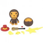 Revoltech Baby Milo - A Bathing Ape