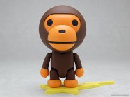 Revoltech Baby Milo - A Bathing Ape