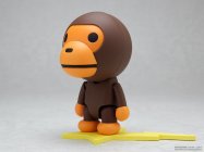 Revoltech Baby Milo - A Bathing Ape