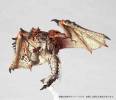 Revoltech Rathalos - Monster Hunter
