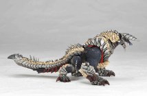 Revoltech Jinouga Subspecies - Monster Hunter