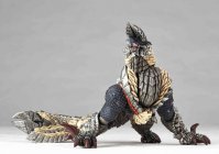 Revoltech Jinouga Subspecies - Monster Hunter