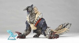 Revoltech Jinouga Subspecies - Monster Hunter