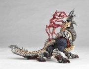 Revoltech Jinouga Subspecies - Monster Hunter