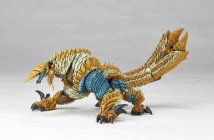 Revoltech Jinouga - Monster Hunter