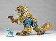 Revoltech Jinouga - Monster Hunter