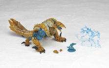 Revoltech Jinouga - Monster Hunter