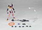 Revoltech EVA-08 beta Production Model  - Neon Genesis Evangelion