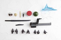 Revoltech Raiden - Metal Gear Rising: Revengeance