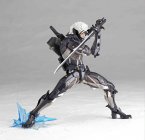 Revoltech Raiden - Metal Gear Rising: Revengeance