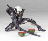 Revoltech Raiden - Metal Gear Rising: Revengeance