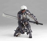 Revoltech Raiden - Metal Gear Rising: Revengeance