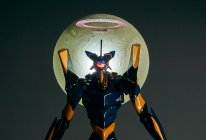Revoltech Evangelion Mark.06 - Evangelion