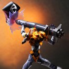 Revoltech Evangelion Unité-00 (Rebuild) (Édition nouveau packaging) - Evangelion