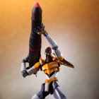 Revoltech Evangelion Unité-00 (Rebuild) (Édition nouveau packaging) - Evangelion