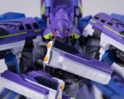 Revoltech Shinkalion 500 TYPE EVA - Evangelion