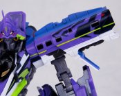Revoltech Shinkalion 500 TYPE EVA - Evangelion