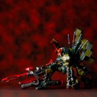Revoltech Nouvelle Unité-2α de type « Nico-ichi », dérivée de l'unité JA-02 d'Evangelion - Evangelion