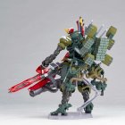 Revoltech Nouvelle Unité-2α de type « Nico-ichi », dérivée de l'unité JA-02 d'Evangelion - Evangelion