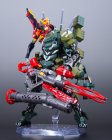 Revoltech Nouvelle Unité-2α de type « Nico-ichi », dérivée de l'unité JA-02 d'Evangelion - Evangelion