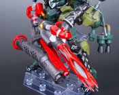 Revoltech Nouvelle Unité-2α de type « Nico-ichi », dérivée de l'unité JA-02 d'Evangelion - Evangelion