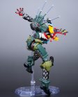 Revoltech Nouvelle Unité-2α de type « Nico-ichi », dérivée de l'unité JA-02 d'Evangelion - Evangelion