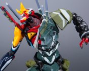 Revoltech Nouvelle Unité-2α de type « Nico-ichi », dérivée de l'unité JA-02 d'Evangelion - Evangelion