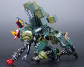 Revoltech Nouvelle Unité-2α de type « Nico-ichi », dérivée de l'unité JA-02 d'Evangelion - Evangelion