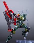 Revoltech Nouvelle Unité-2α de type « Nico-ichi », dérivée de l'unité JA-02 d'Evangelion - Evangelion