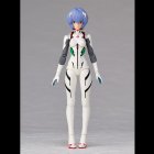 Revoltech Rei Ayanami [Blanc] - Evangelion
