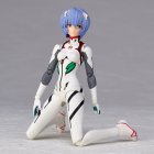 Revoltech Rei Ayanami [Blanc] - Evangelion