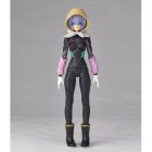 Revoltech Rei Ayanami - Version du 3e village - Evangelion