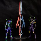 Revoltech La lance de Gaius + Evangelion Unité-1 et Evangelion Unité-13 - Evangelion