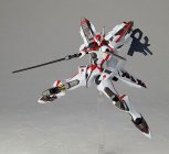 Revoltech Shiranui Nishiki - Muv Luv